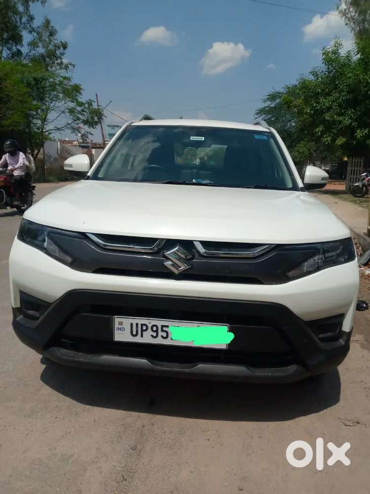 Maruti Suzuki Brezza 2025 Petrol 10000 Km Driven