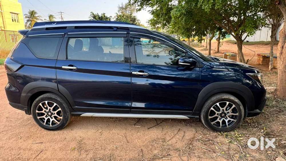 Maruti Xl6 Alpha+ At – 21k Km, Smart Hybrid Excellent Condition