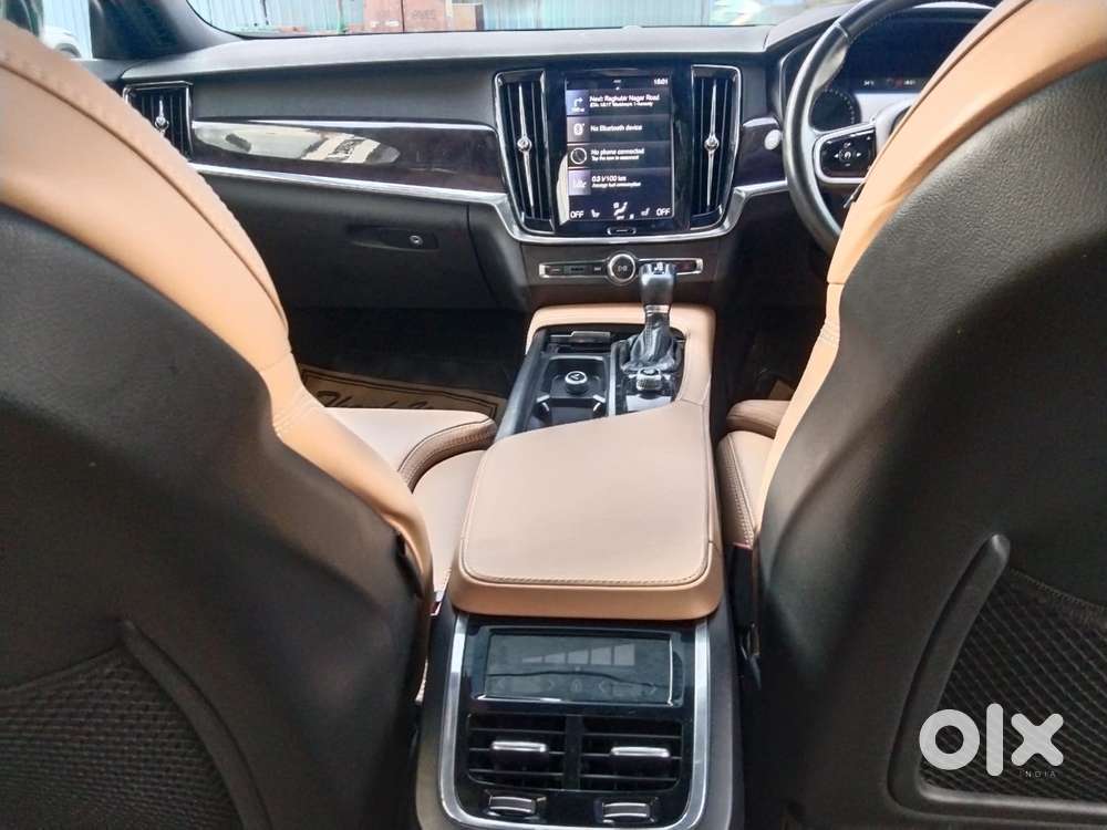 Volvo S90 D4 Inscription, 2018, Diesel