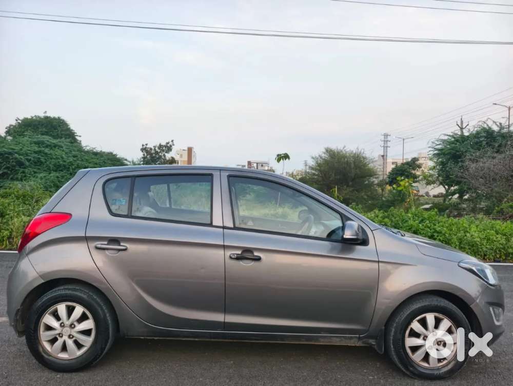 Hyundai I20, 2012, Diesel