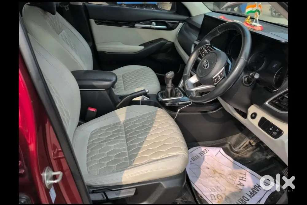 Kia Seltos 2020 Diesel Well Maintained With Sunroof