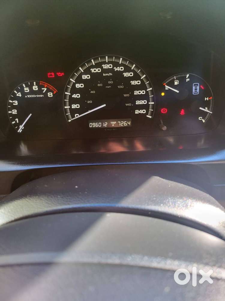 Honda Accord 2.4 Vti Manual