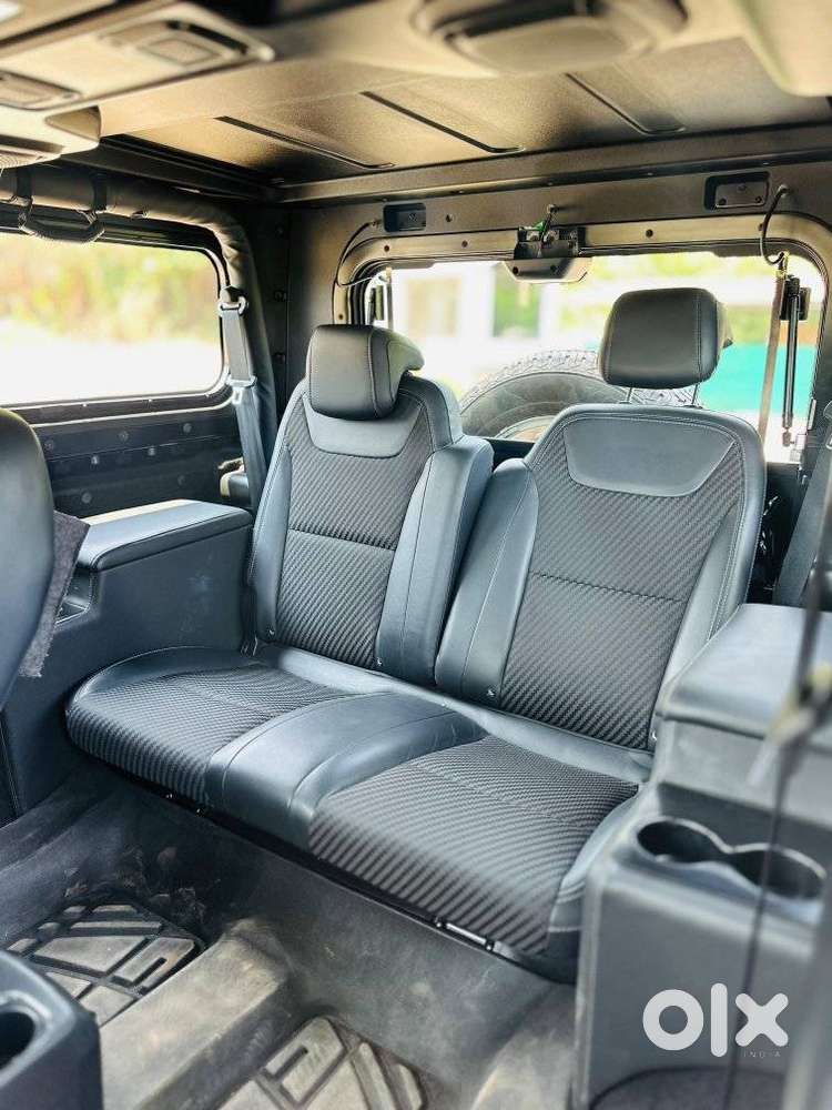 Mahindra Thar Lx 4-str Hard Top Mt, 2022, Diesel