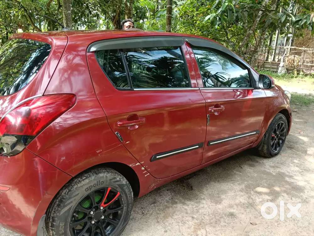 Hyundai I20 Diesel Manual 2012