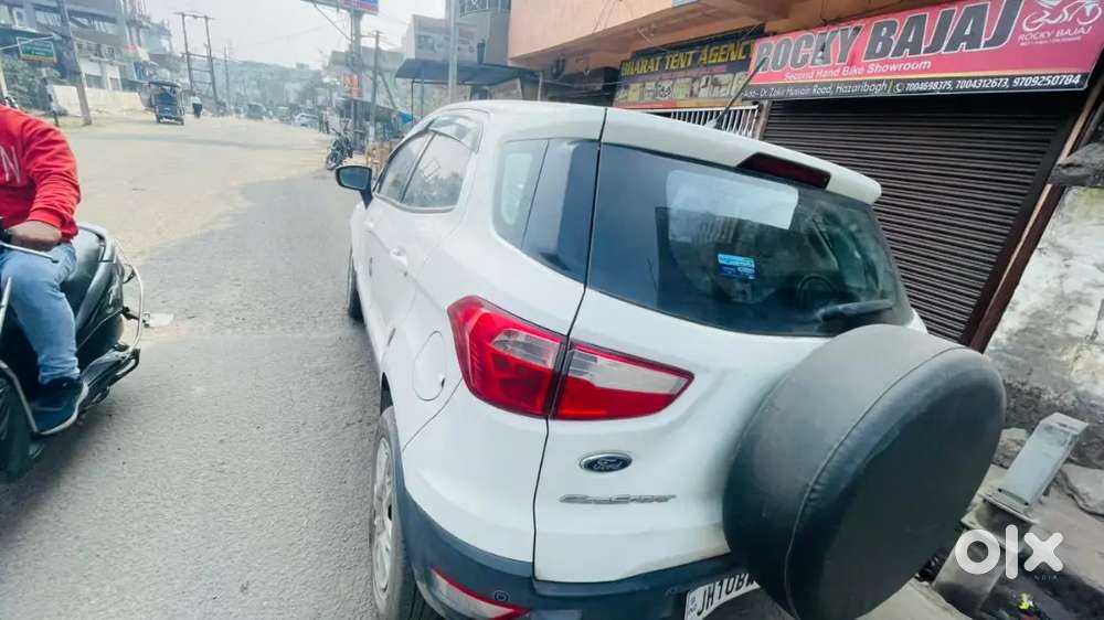 Ford Ecosport 2019 Petrol Manual