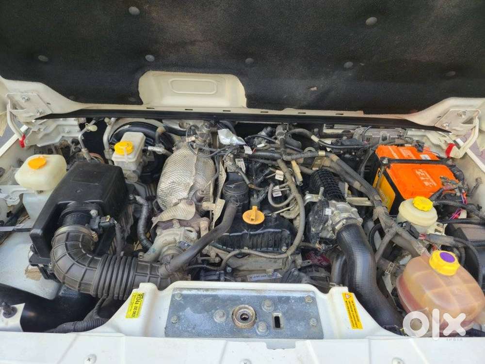 Mahindra Bolero 1.5 B6 (o), 2020, Diesel