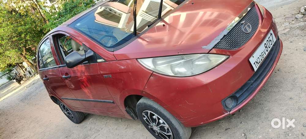 Tata Indica Vista, 2009, Petrol