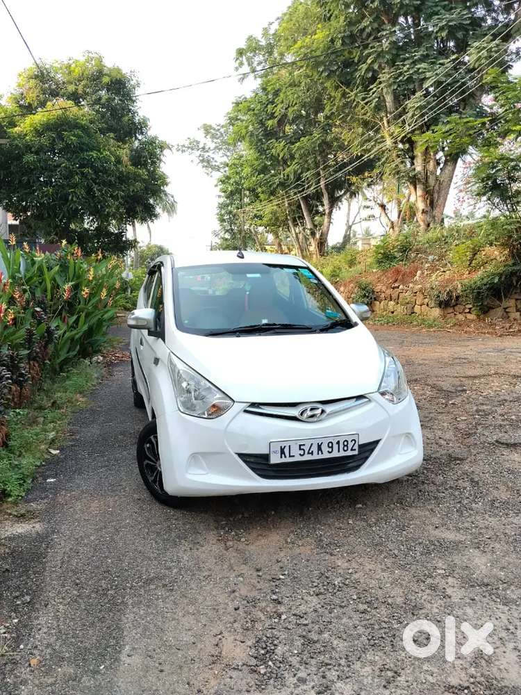 Hyundai Eon Neat And Clean Condition