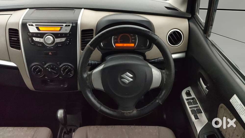 Maruti Suzuki Wagon R Vxi Amt, 2015, Petrol