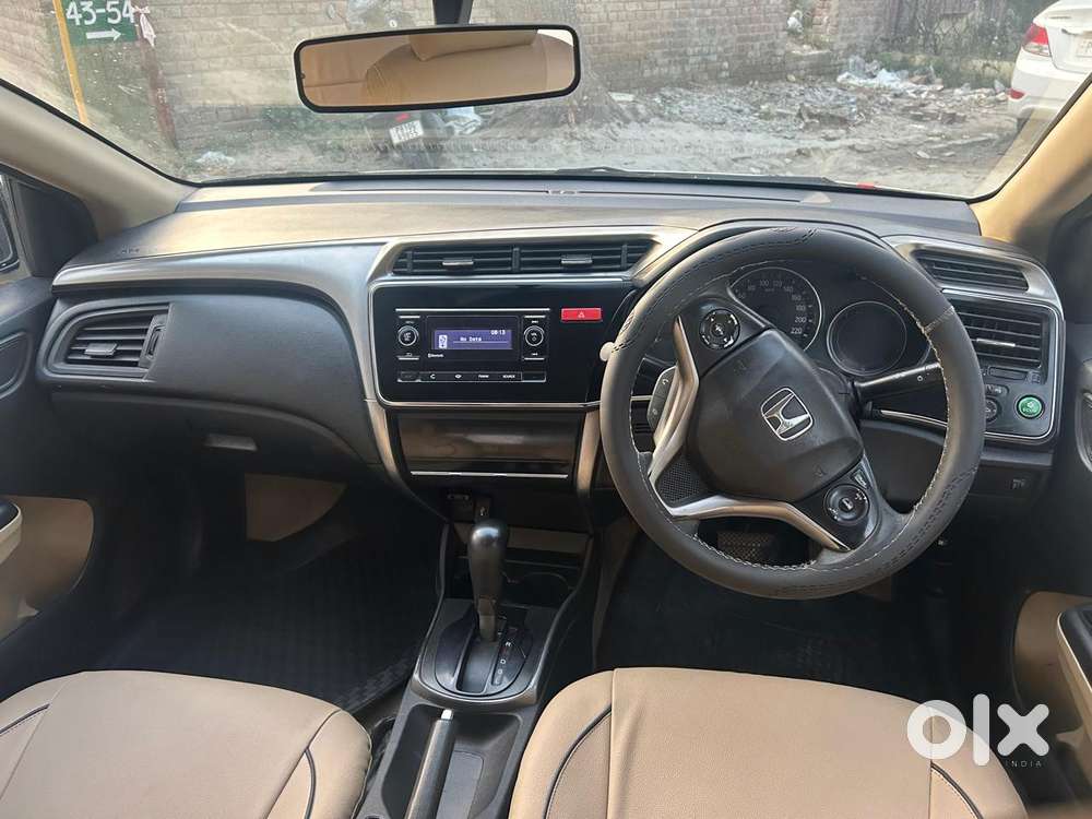 Honda City 2014-2015 I Vtec Cvt Sv, 2014, Petrol