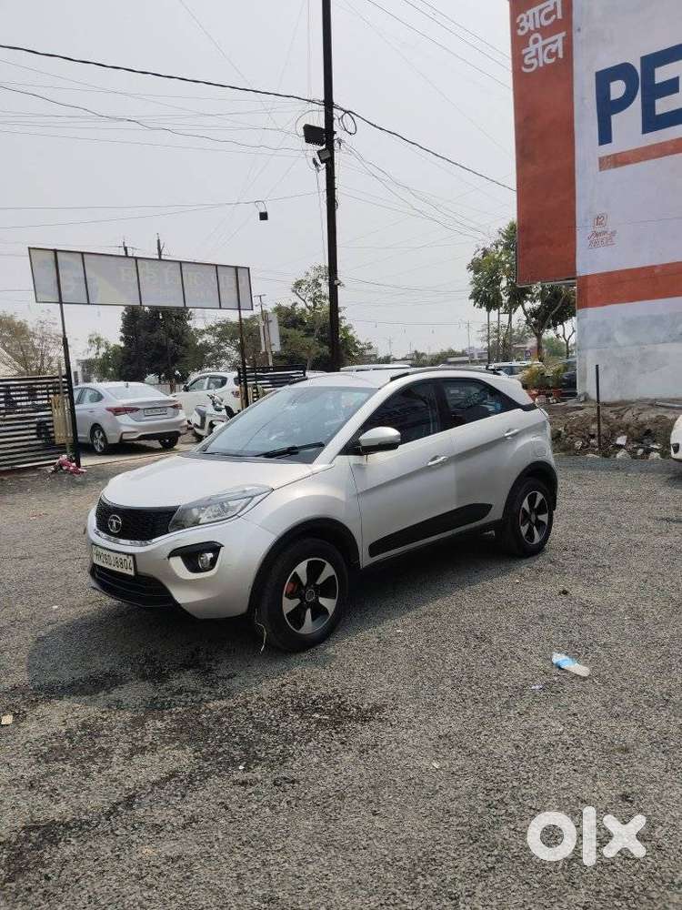 Tata Nexon 1.5 Revotorq Xz Plus, 2017, Diesel