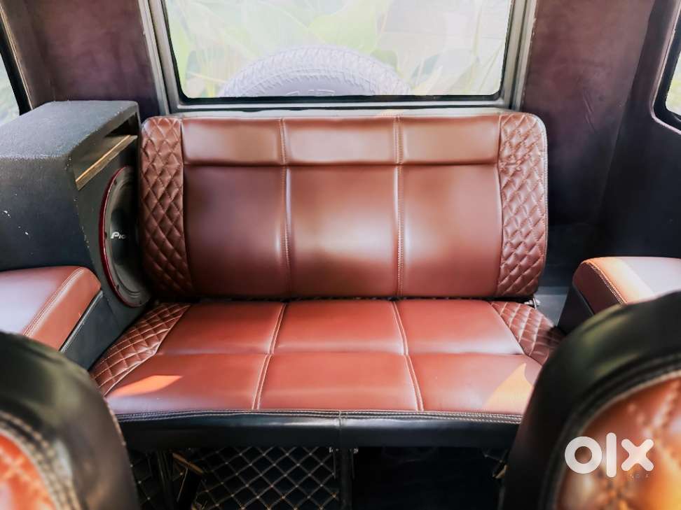 Mahindra Thar Crde, 2018, Diesel