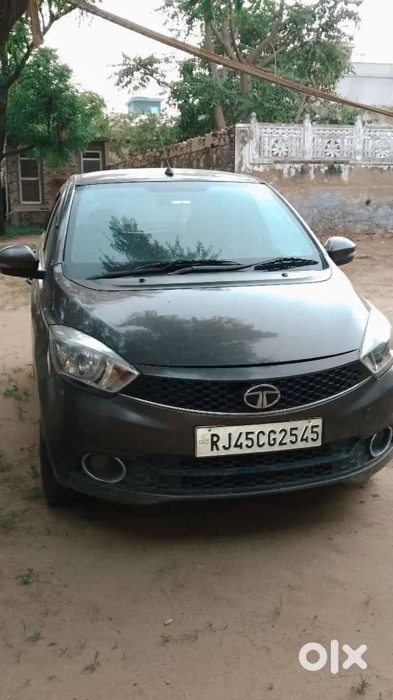 Tata Tiago Revotron 2019