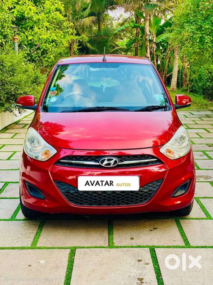 Hyundai I10 1.2 Kappa Magna, 2013, Petrol