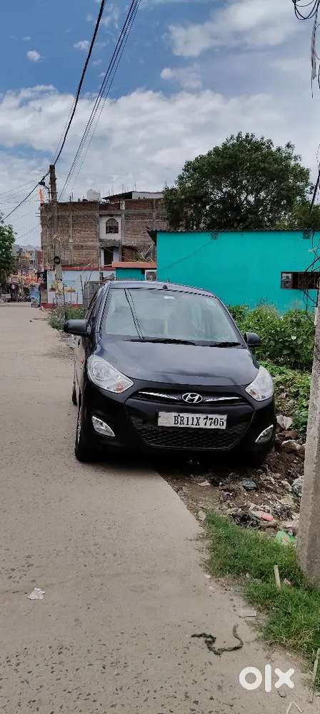 Hyundai I10 Sports