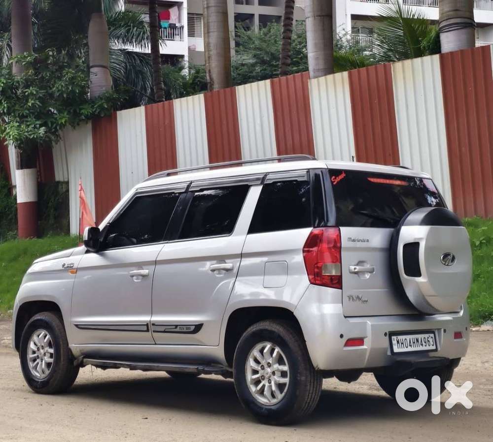 Mahindra Tuv 300 T8, 2016, Diesel