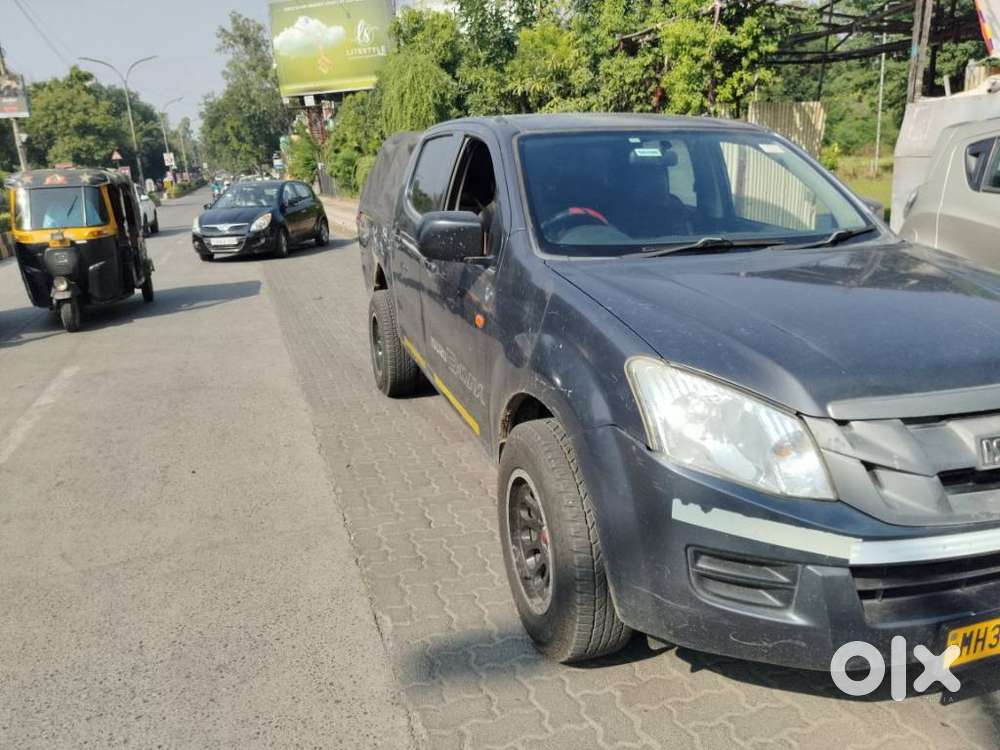 Isuzu D-max Space Cab Flat Deck, 2017, Diesel