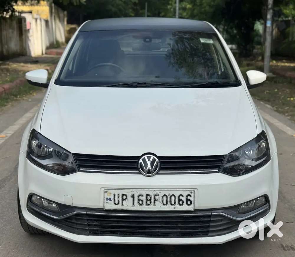 Volkswagen Polo 2016