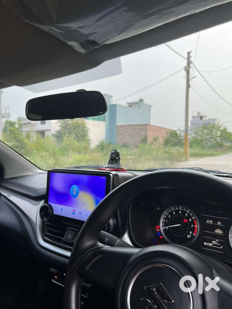 Maruti Suzuki Baleno Petrol 2025 Km Driven 16300