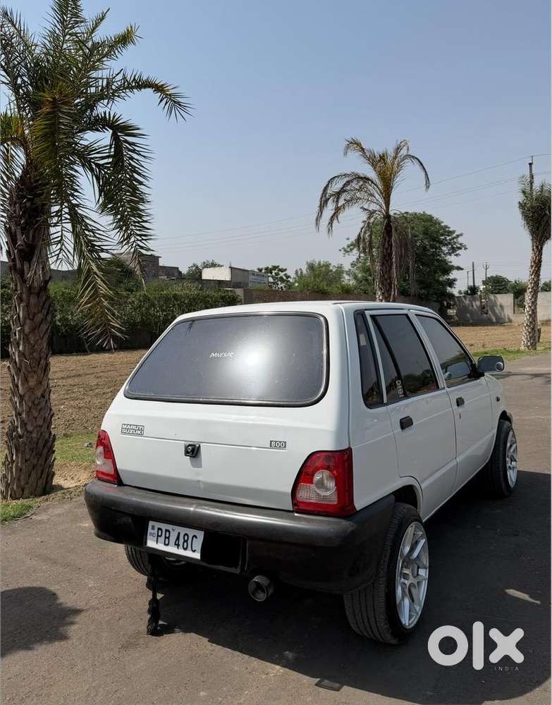 Maruti Suzuki 800 Ac 2005 Petrol Good Condition