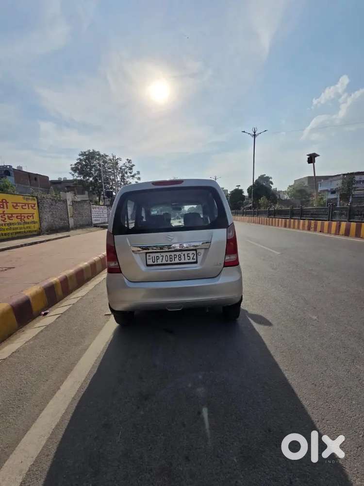 Maruti Suzuki Wagon R 2011