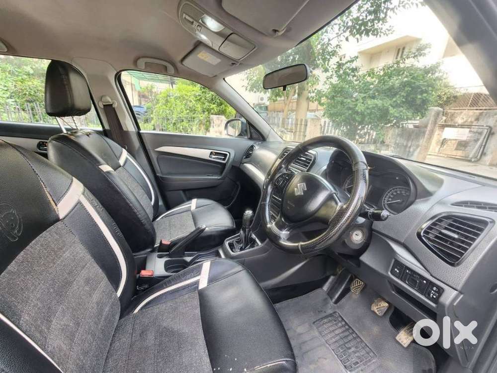 Maruti Suzuki Brezza Zdi, 2017, Diesel