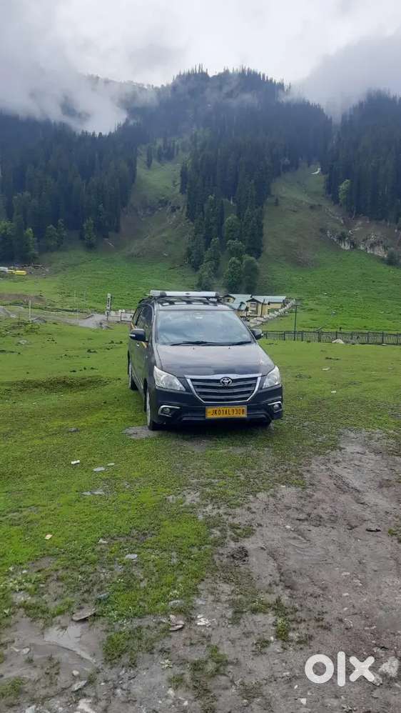 Toyota Innova 2.5 G4 2015