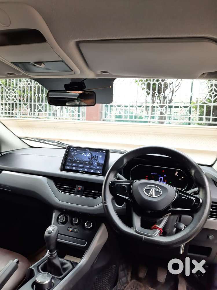 Tata Nexon 1.2 Petrol, 2021, Petrol