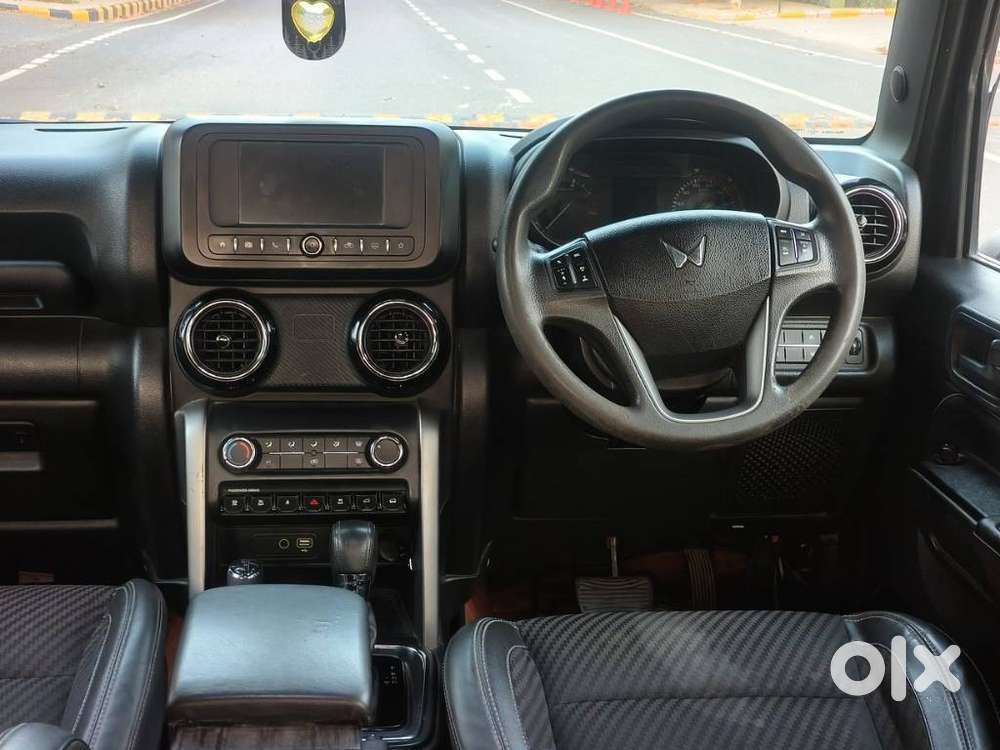 Mahindra Thar Lx 4x4 Hardtop, 2024, Diesel