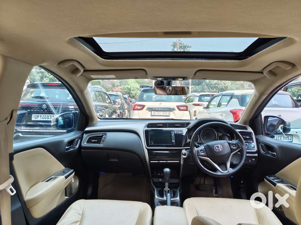 Honda City Zx Petrol Cvt, 2019, Cng & Hybrids