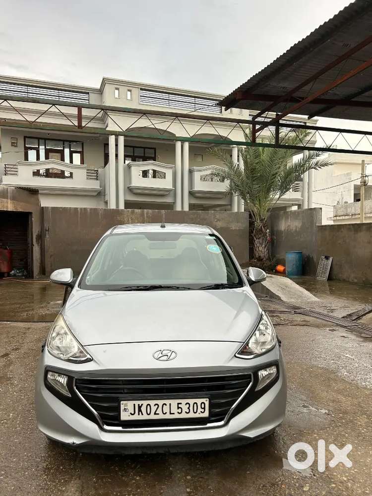 Hyundai Santro Sportz 2020 Petrol Amt