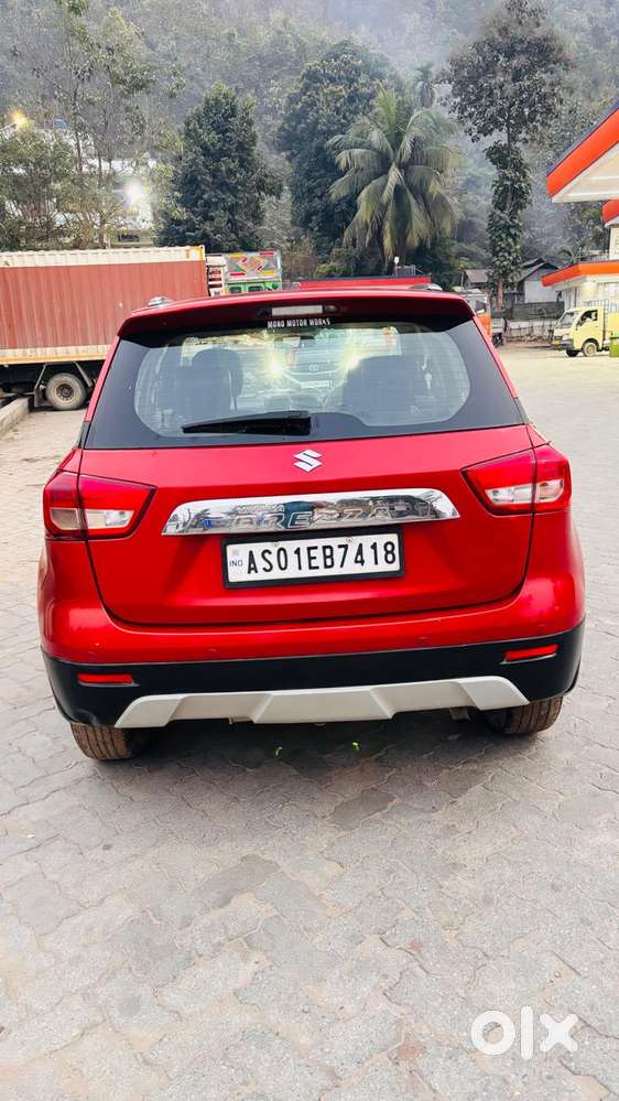 Maruti Suzuki Brezza Zdi, 2019, Diesel