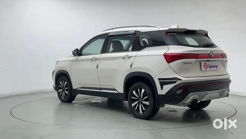 Mg Hector Sharp Dct Petrol, 2019, Petrol