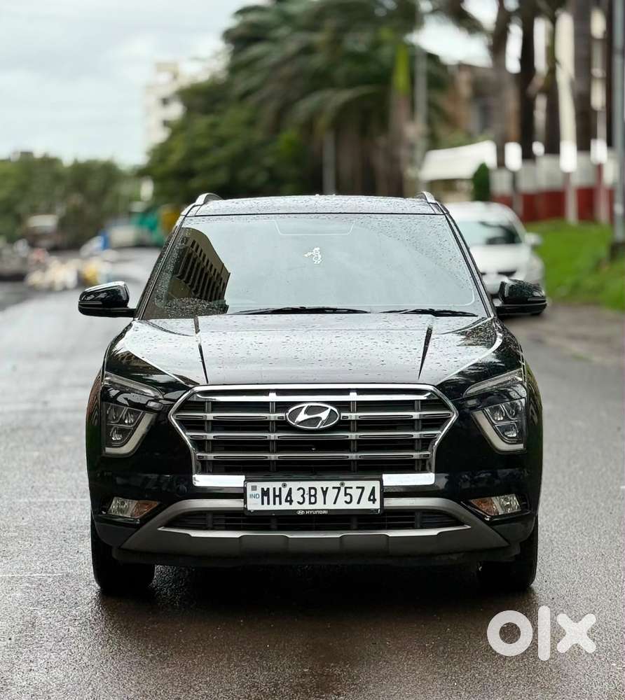 Hyundai Creta 1.6 Sx Option Diesel, 2022, Diesel