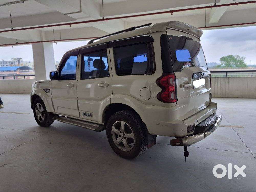 Mahindra Scorpio S5 Plus, 2022, Diesel