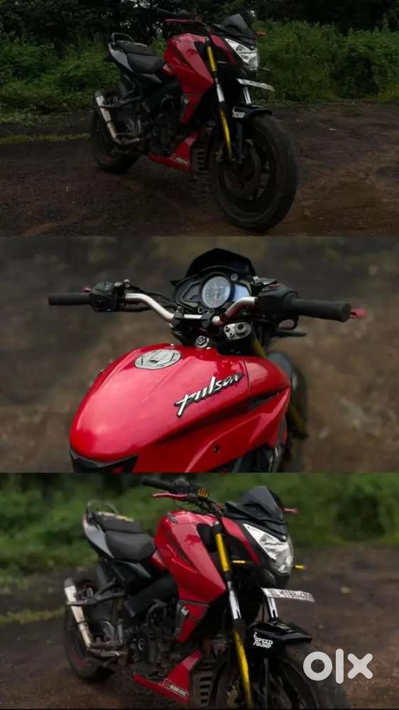 Ns 200 Duke Underbelly DUKE GEN UNDERBELLY (RCX2) GearZone