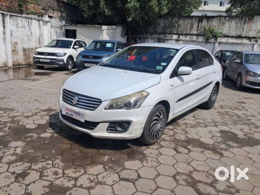 Maruti Suzuki Ciaz Vxi Option, 2016, Petrol