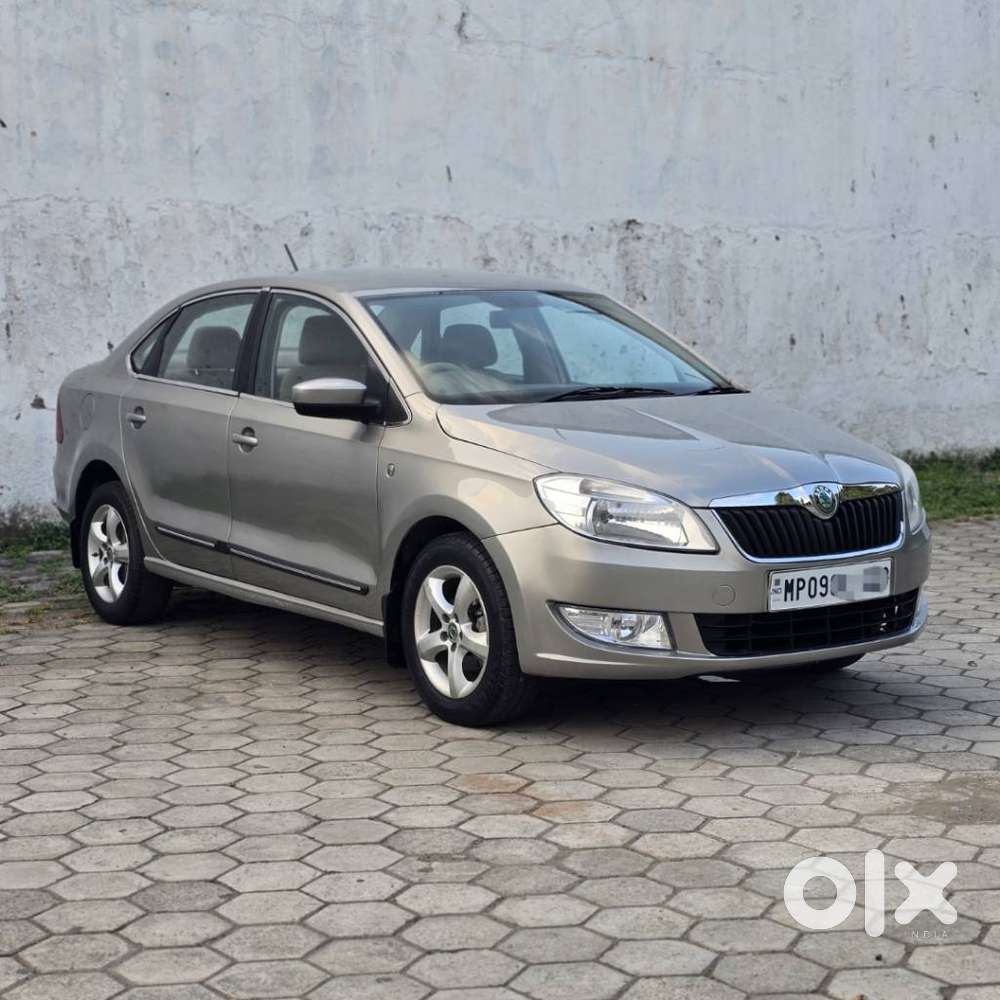 Skoda Rapid 1.6 Elegance Tdi, 2012, Diesel
