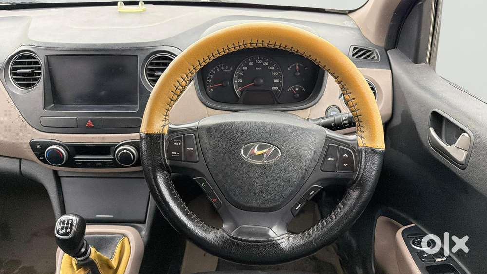 Hyundai Xcent Sx 1.2 (o), 2014, Petrol