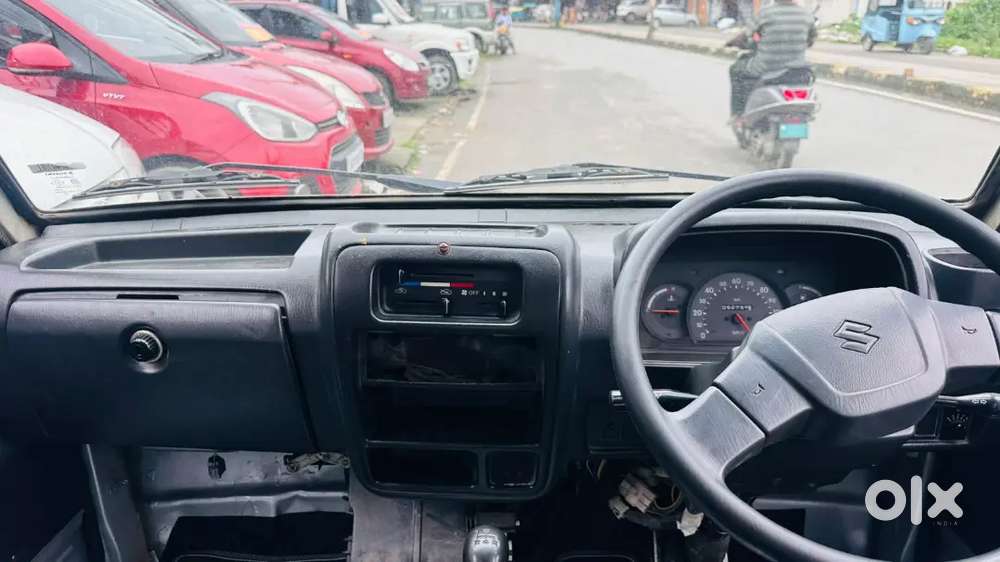 Maruti Suzuki Omni 2015