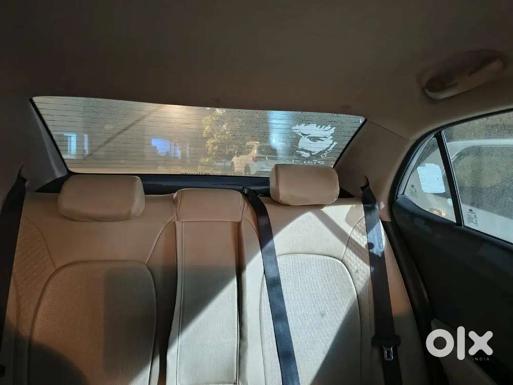 Hyundai Xcent 2015 Petrol 30000 Km Driven