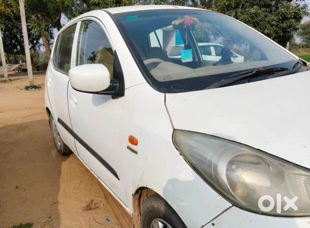 Hyundai I10 2010 Model