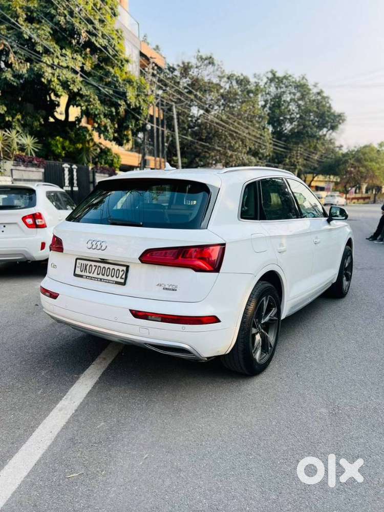 Audi Q5 3.0 Tdi Technology, 2019, Diesel