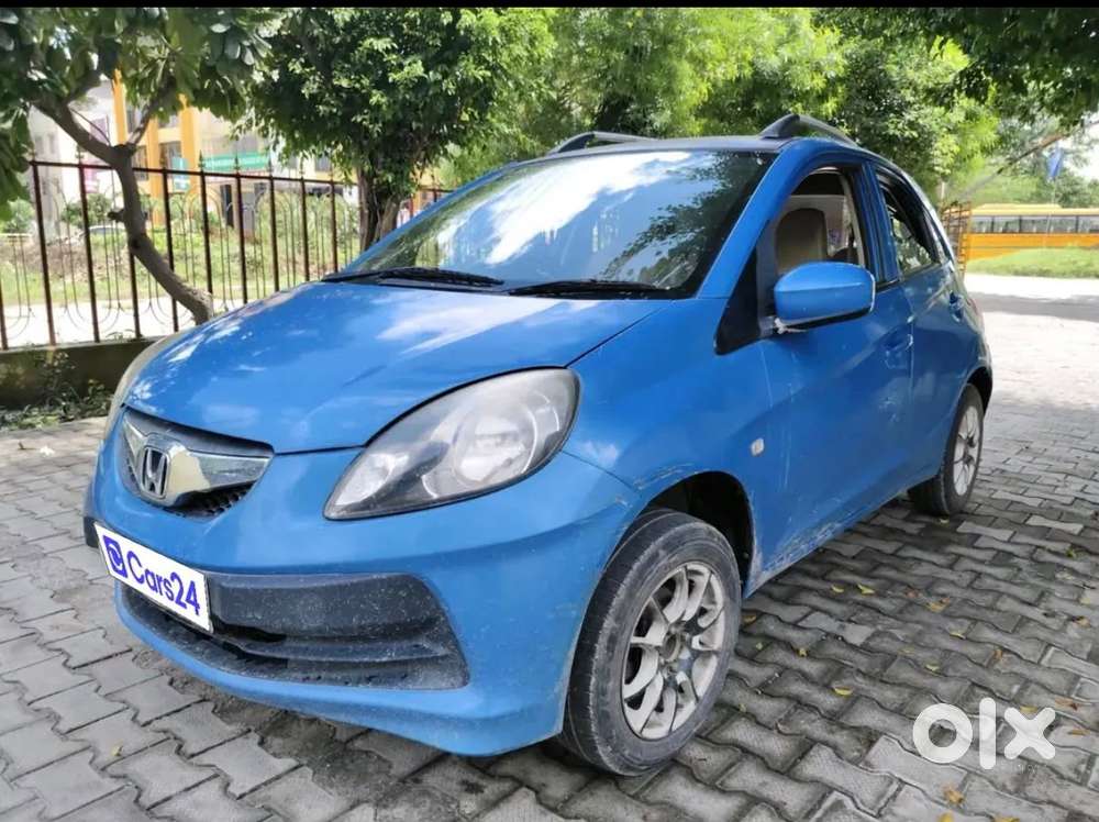 Honda Brio S Mt, 2013, Petrol