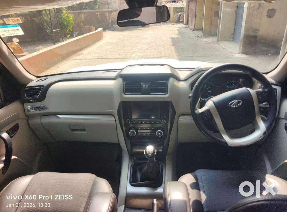 Mahindra Scorpio Classic 2.2 S 11 Mt 7 Str, 2021, Diesel