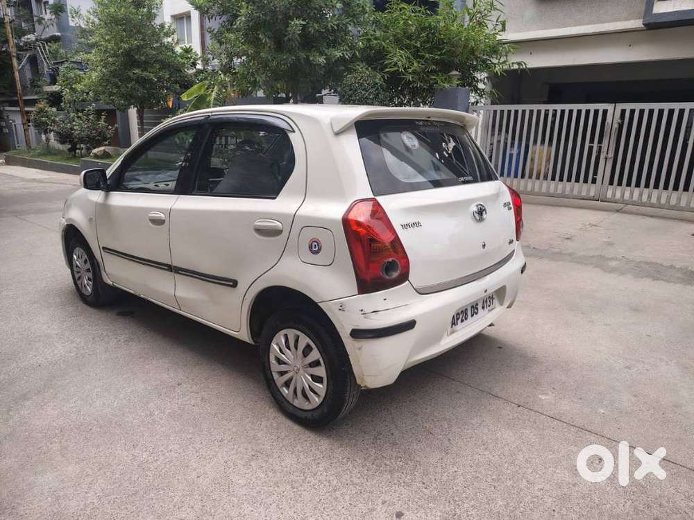 Toyota Etios Liva 2013-2014 Gd, 2013, Diesel