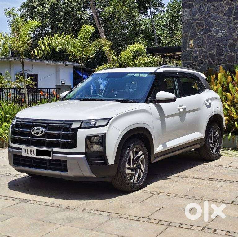 Hyundai Creta 1.5 S Diesel, 2025, Diesel