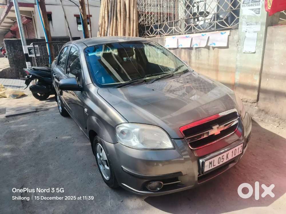 Chevrolet Aveo 2013