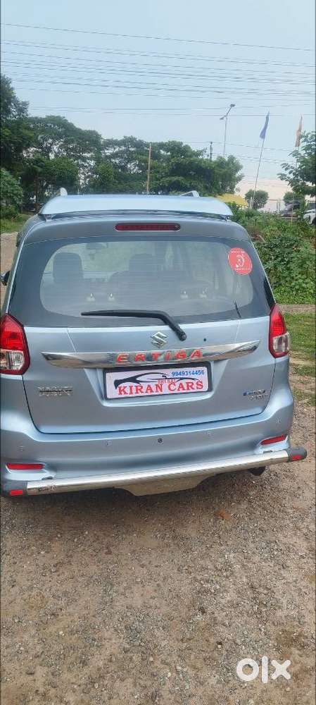 Maruti Suzuki Ertiga Shvs Zdi, 2015, Diesel