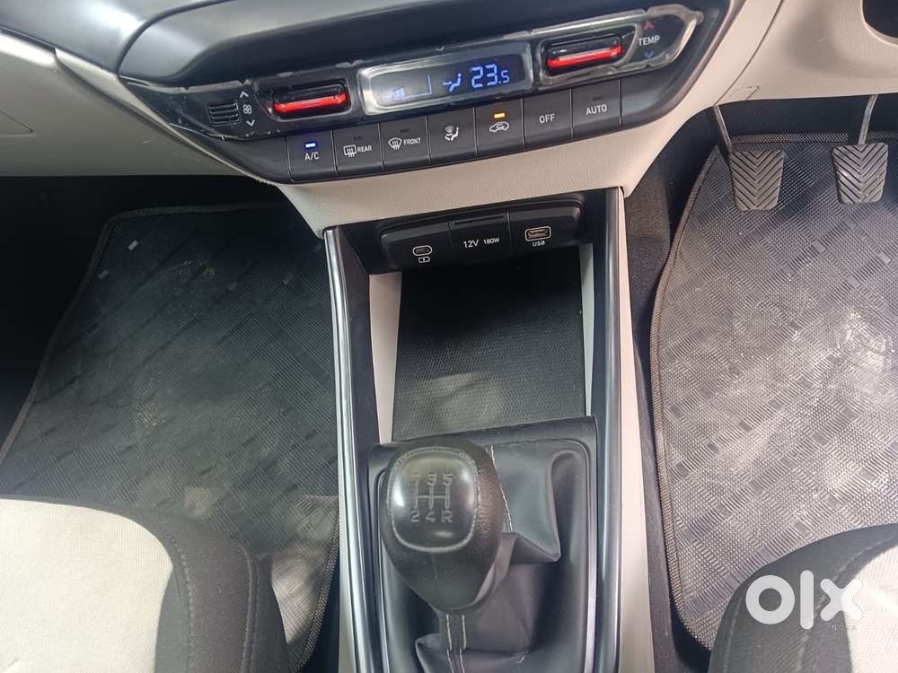 Hyundai New I20 1.2 Sportz Mt, 2025, Petrol